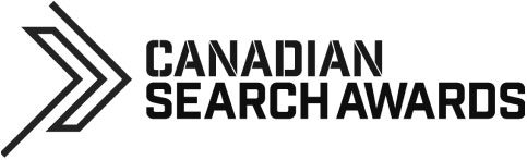 Canadian Search Awards Logo